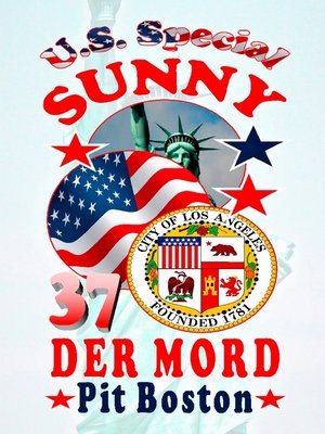 cover image of Sunny--Der Mord